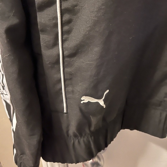 Mens Puma X BMW Motorsport Statement Light Jacket Medium - Picture 7 of 10